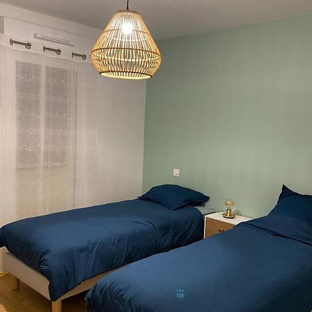 קיברון Residence A 350 Metres De La Grande Plage Chez Lena מראה חיצוני תמונה