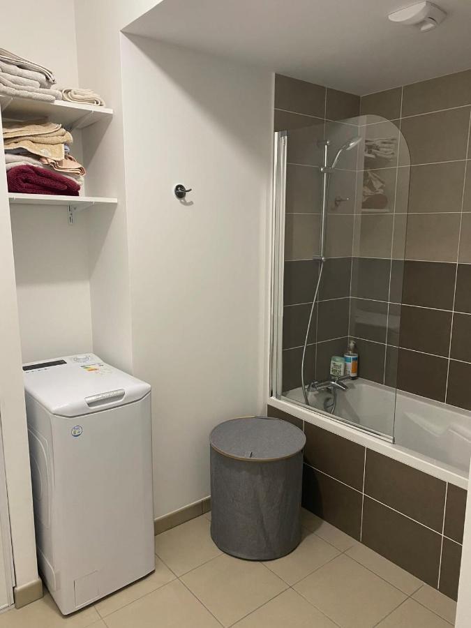 קיברון Residence A 350 Metres De La Grande Plage Chez Lena מראה חיצוני תמונה