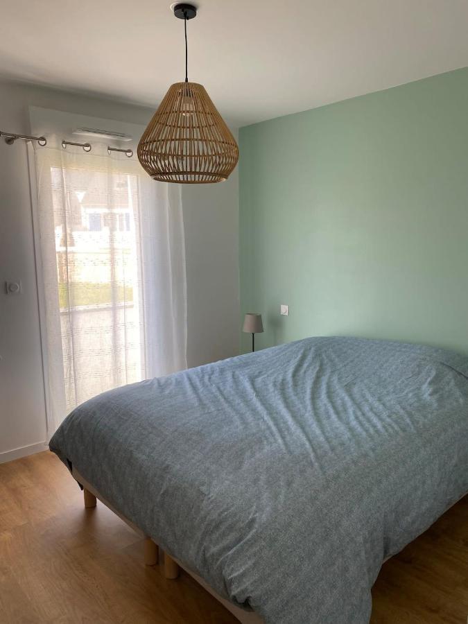 קיברון Residence A 350 Metres De La Grande Plage Chez Lena מראה חיצוני תמונה