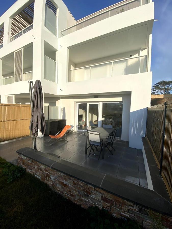 קיברון Residence A 350 Metres De La Grande Plage Chez Lena מראה חיצוני תמונה